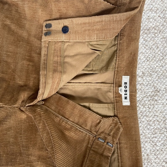 Boden size 14 corduroy pant - Picture 3 of 5